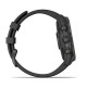 fēnix 7 Sapphire Solar - Black DLC Titanium with Black Band - 47mm - Sapphire Solar - 010-02540-35 - Garmin